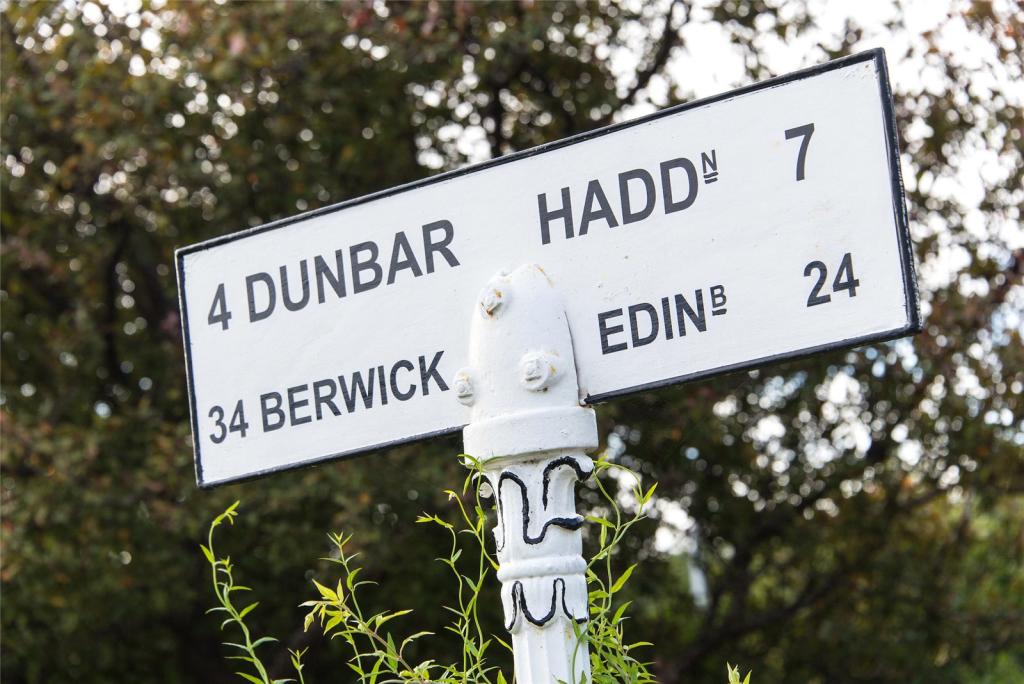 Sign Post