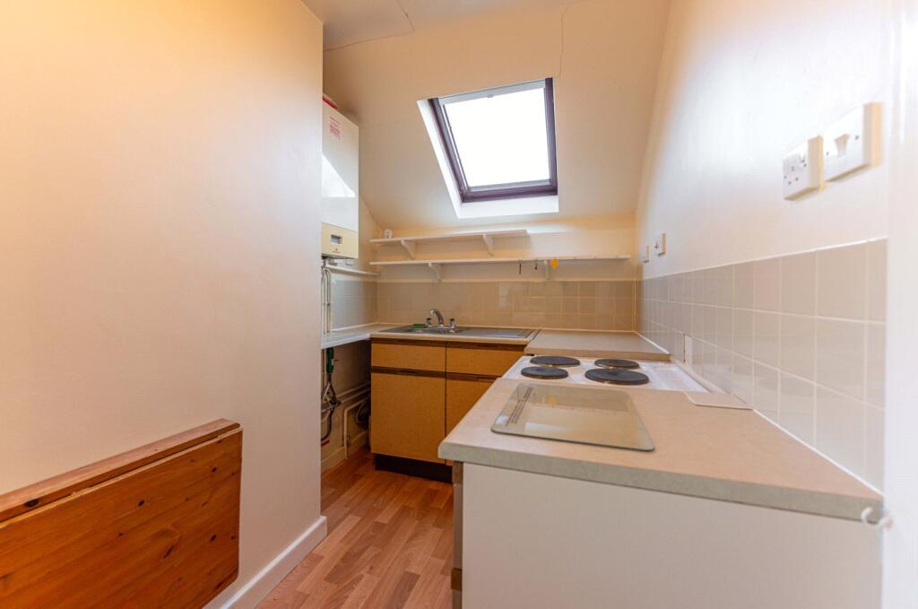 Rear To Front Kitche