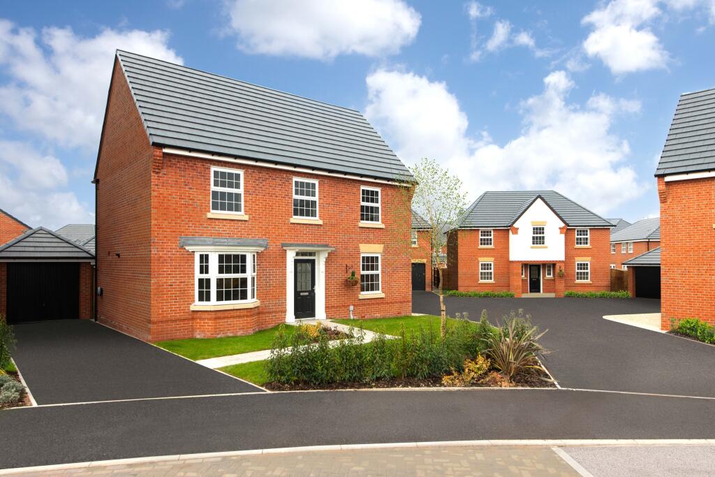 Kingsbourne Street Scene