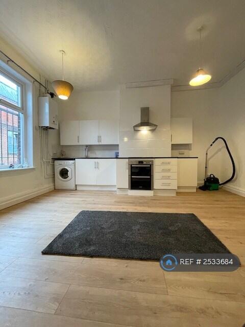 Open Plan Livingroom