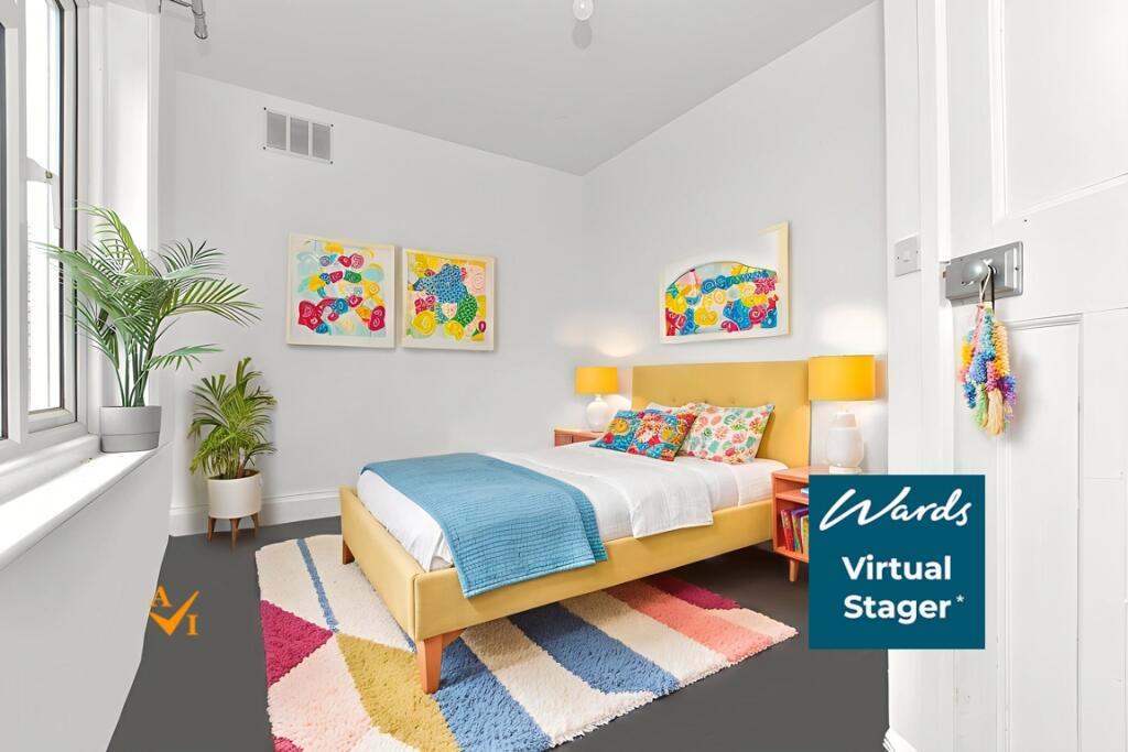 Bedroom 2 (Contemporary Style)