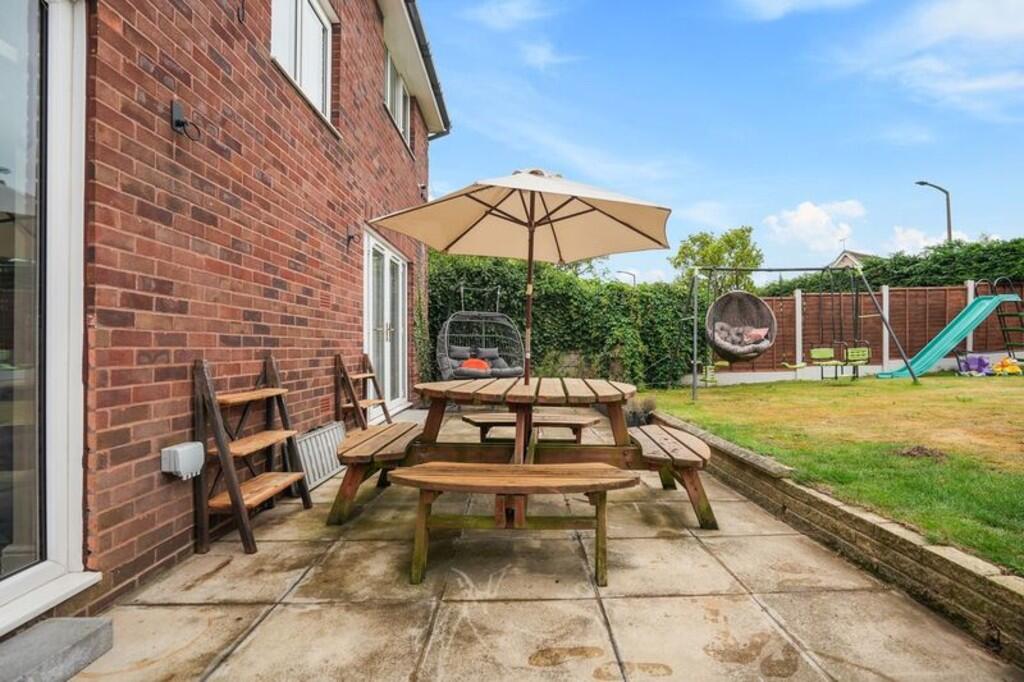 Patio Area
