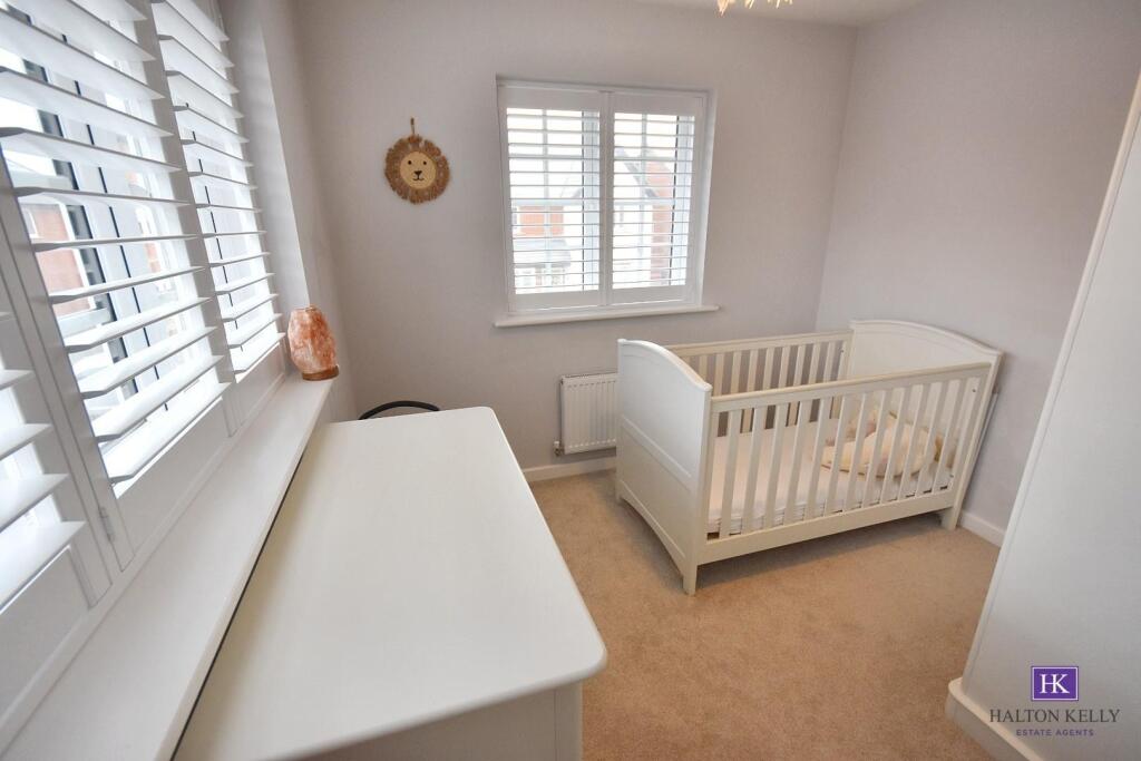 BEDROOM THREE