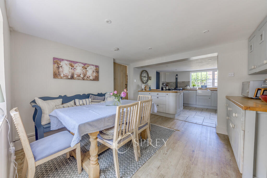 Kitchen / Diner