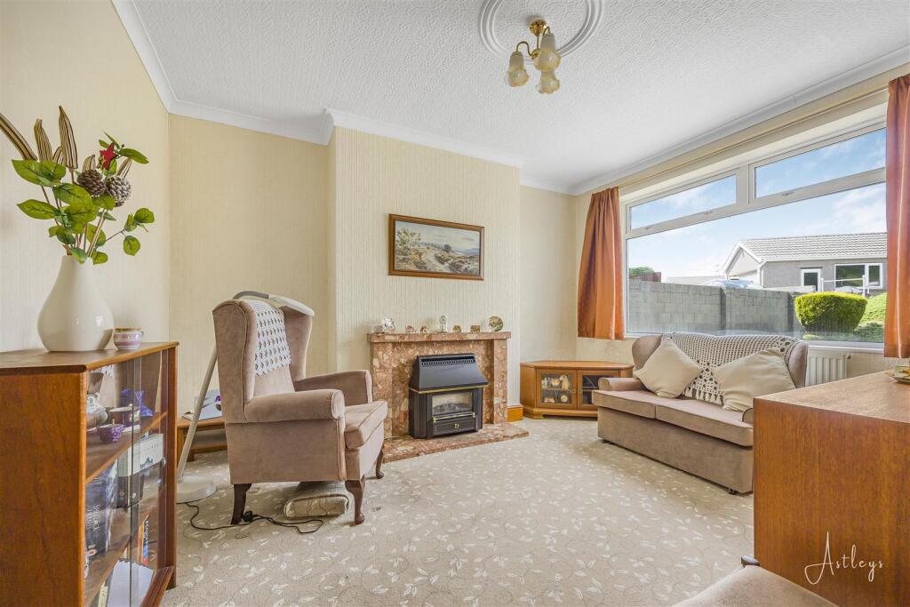 Second reception room