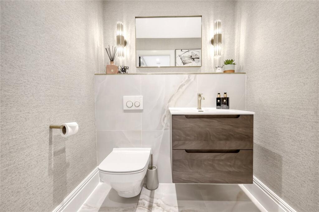 Downstairs WC