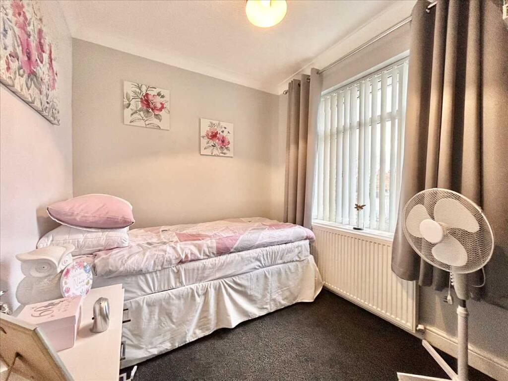 BEDROOM THREE