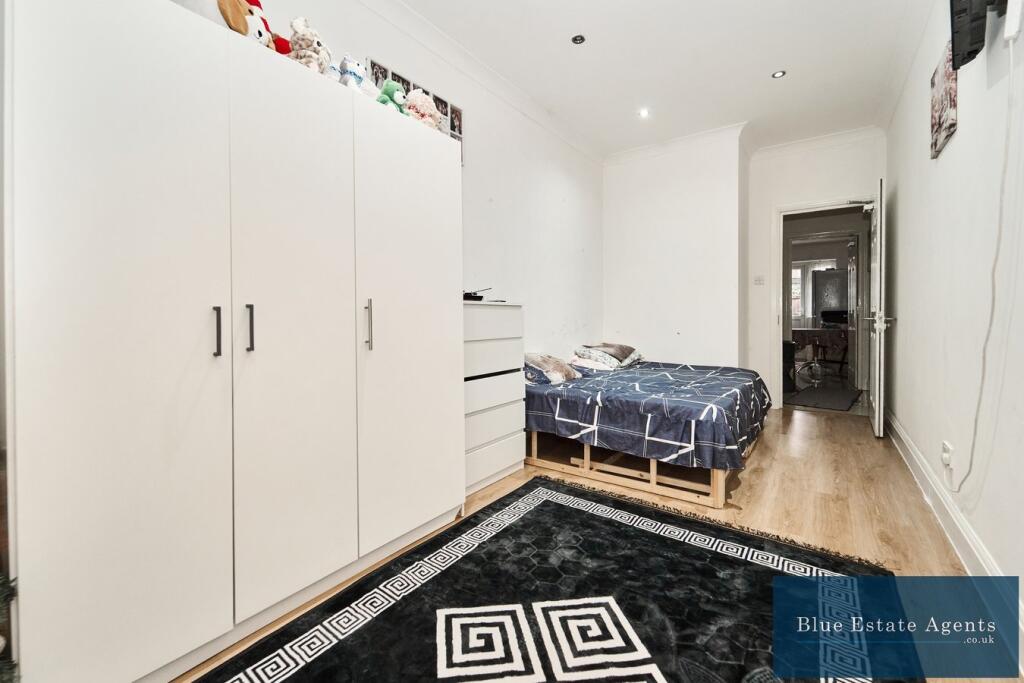 Ground Floor Double Bedroom
