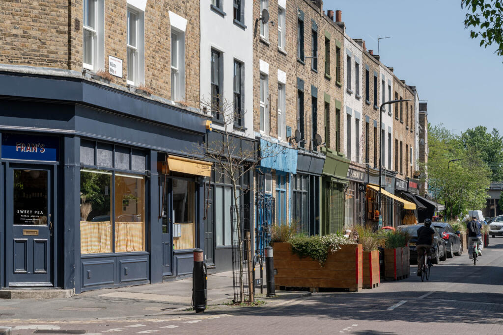 280703 - Greenwood Road, London E8 - high res -...