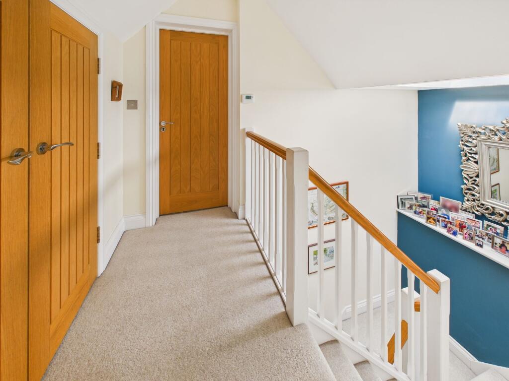 Landing - Second Floor