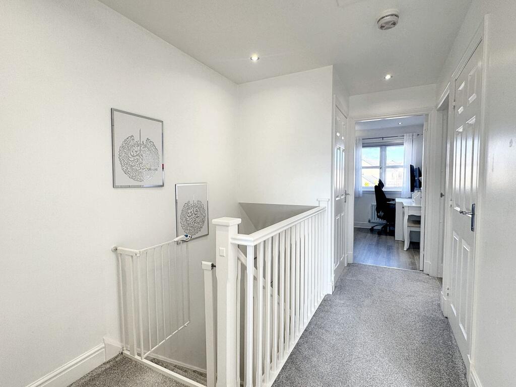 Upper Landing