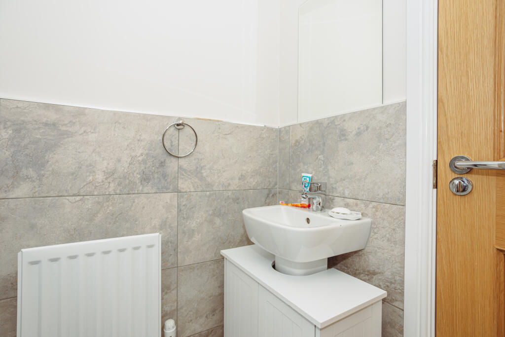 Downstairs Bathroom