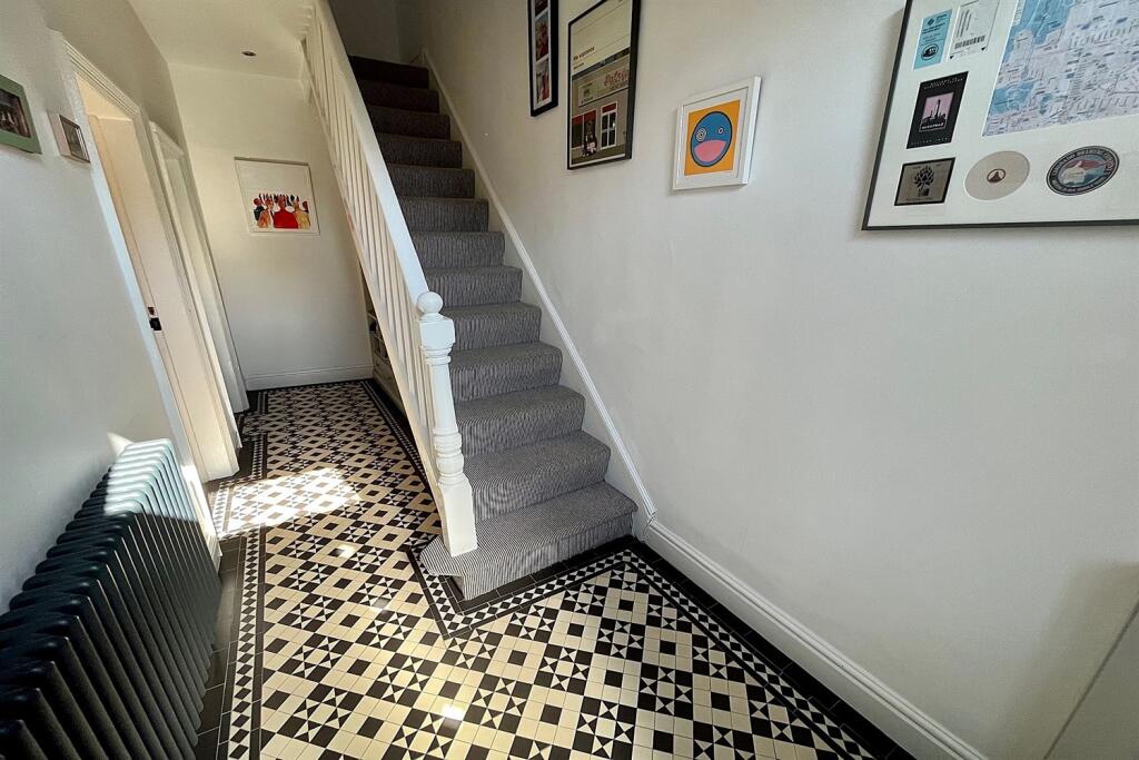 Entrance Hallway