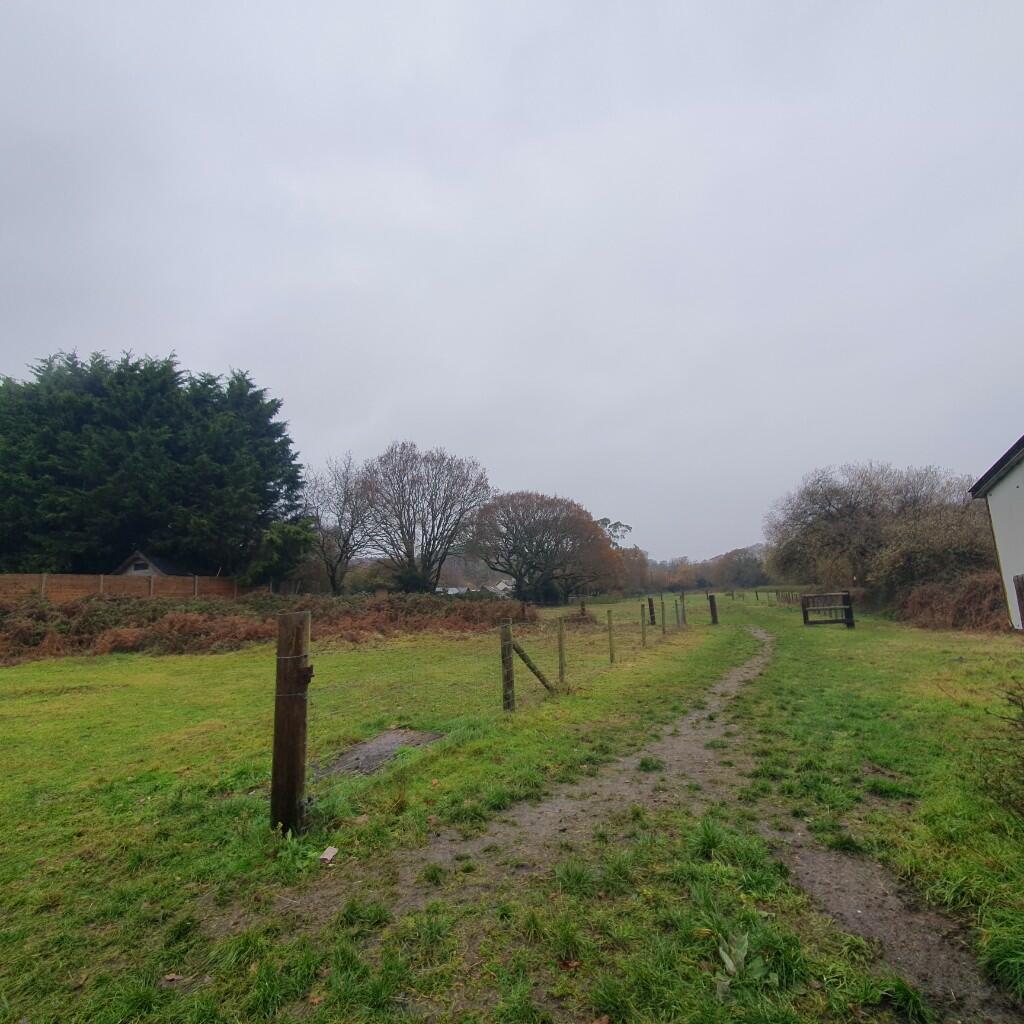 3 acre paddocks