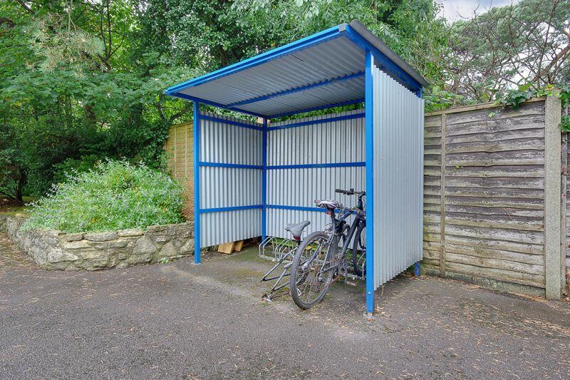 Communal Bike Store