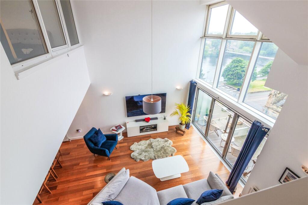 Maisonette View