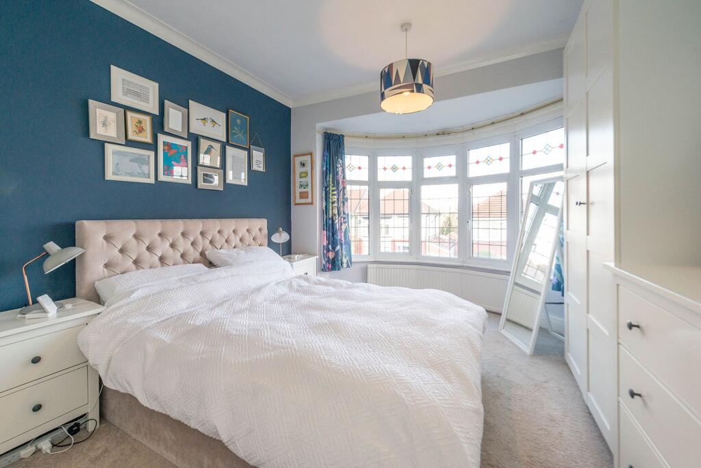 BEDROOMS AND BATHROOM