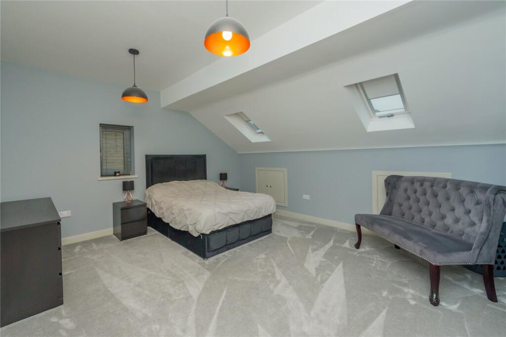 Bedroom Four