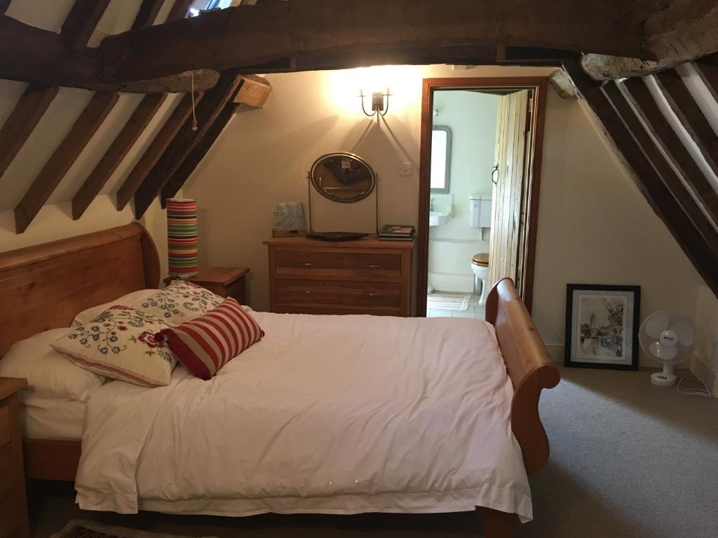 Baytree Attic Bedroom