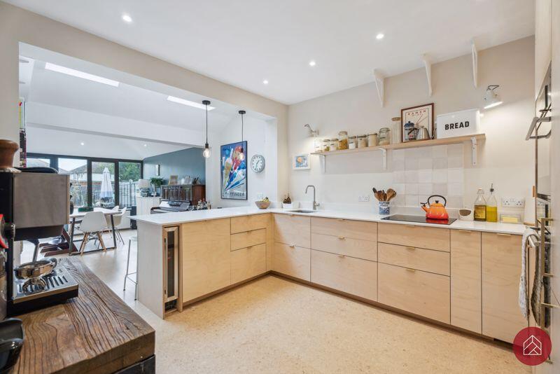 Kitchen/Family Room