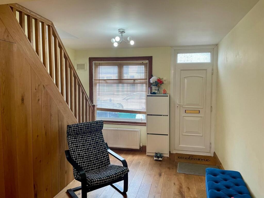 living room second