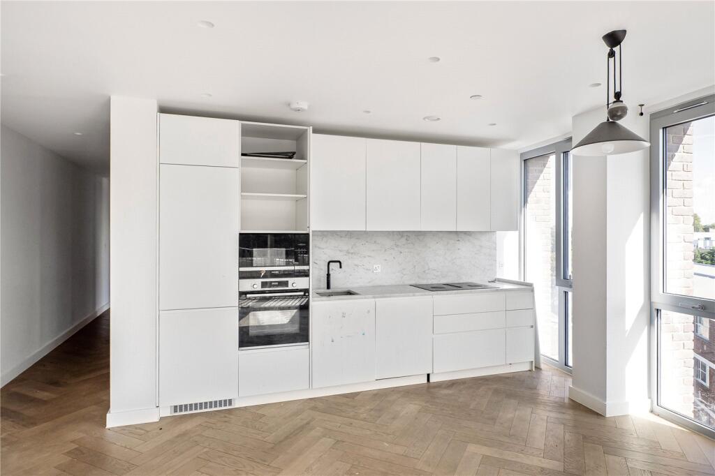 Kitchen/Living Room