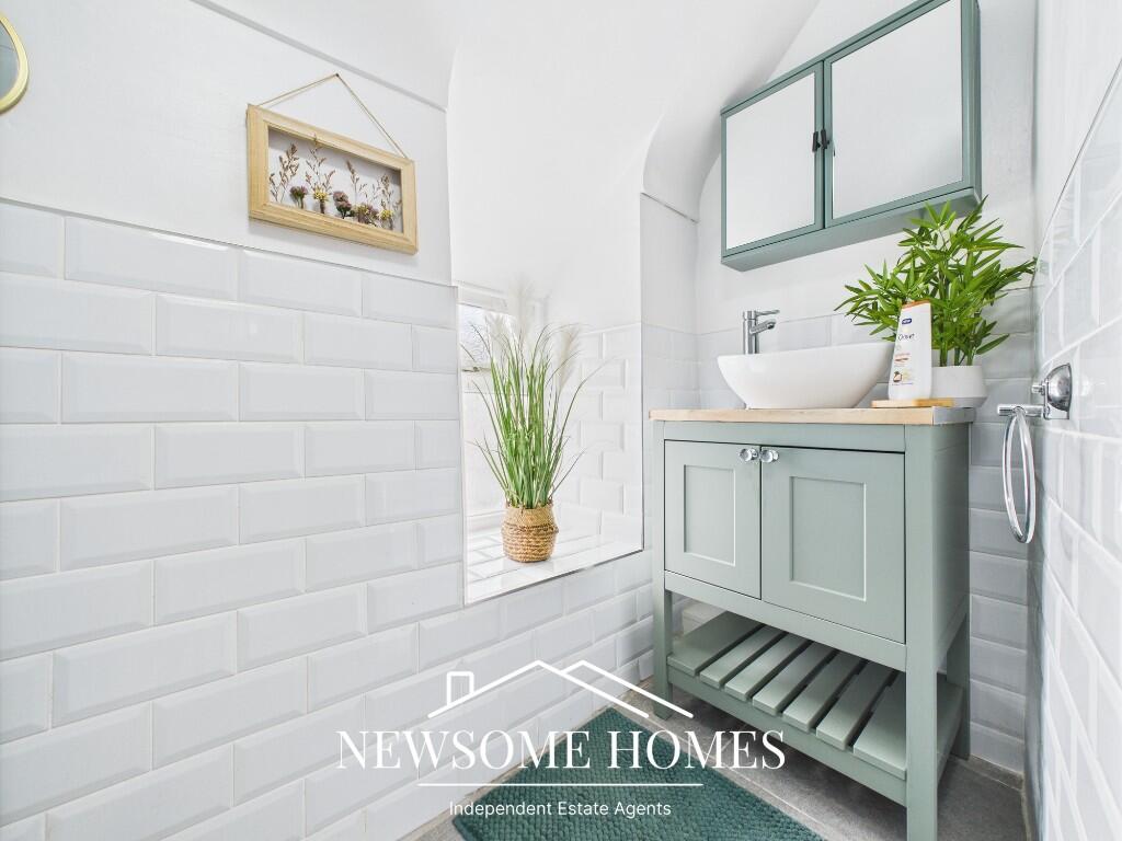 Shower Room