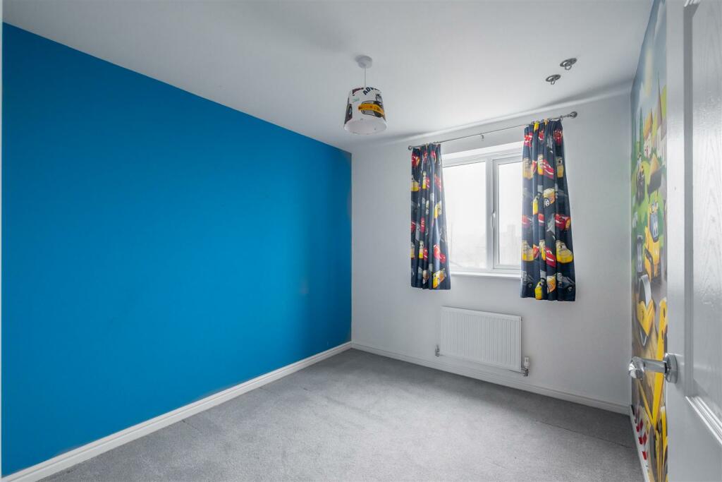 Third Bedroom