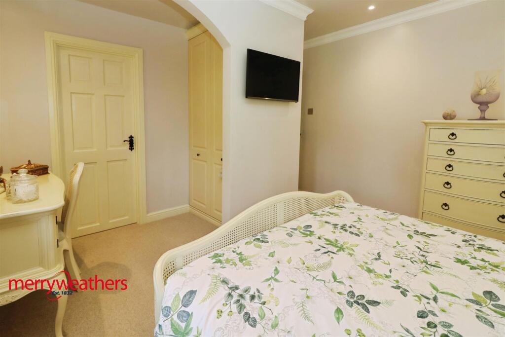 REAR BEDROOM ONE