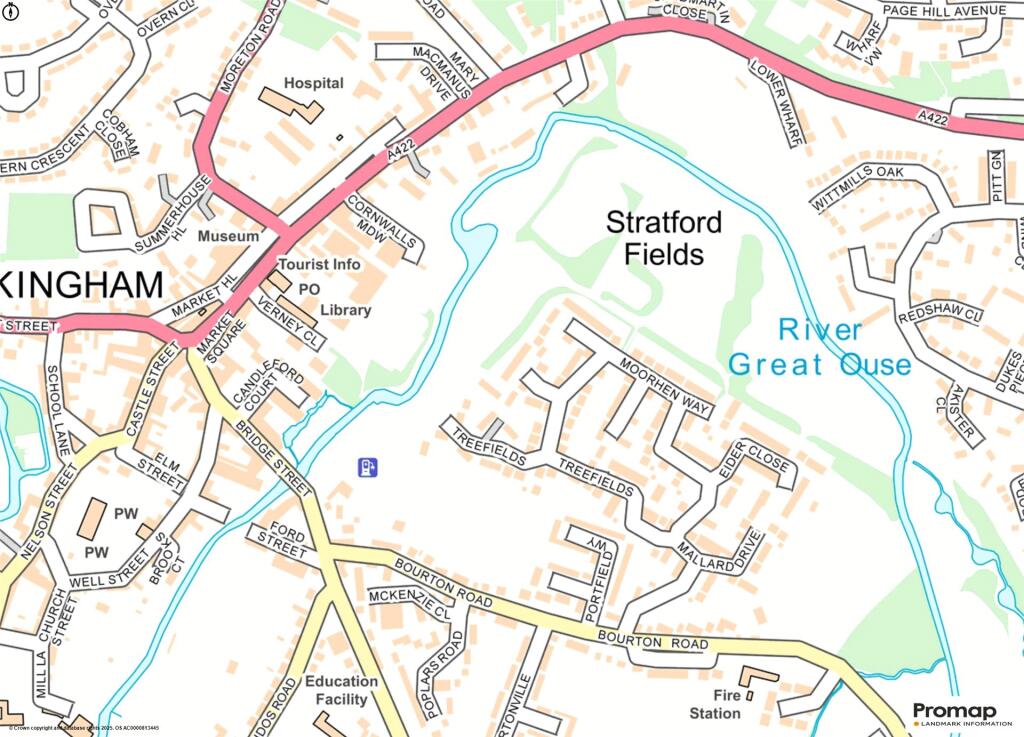 Street Map