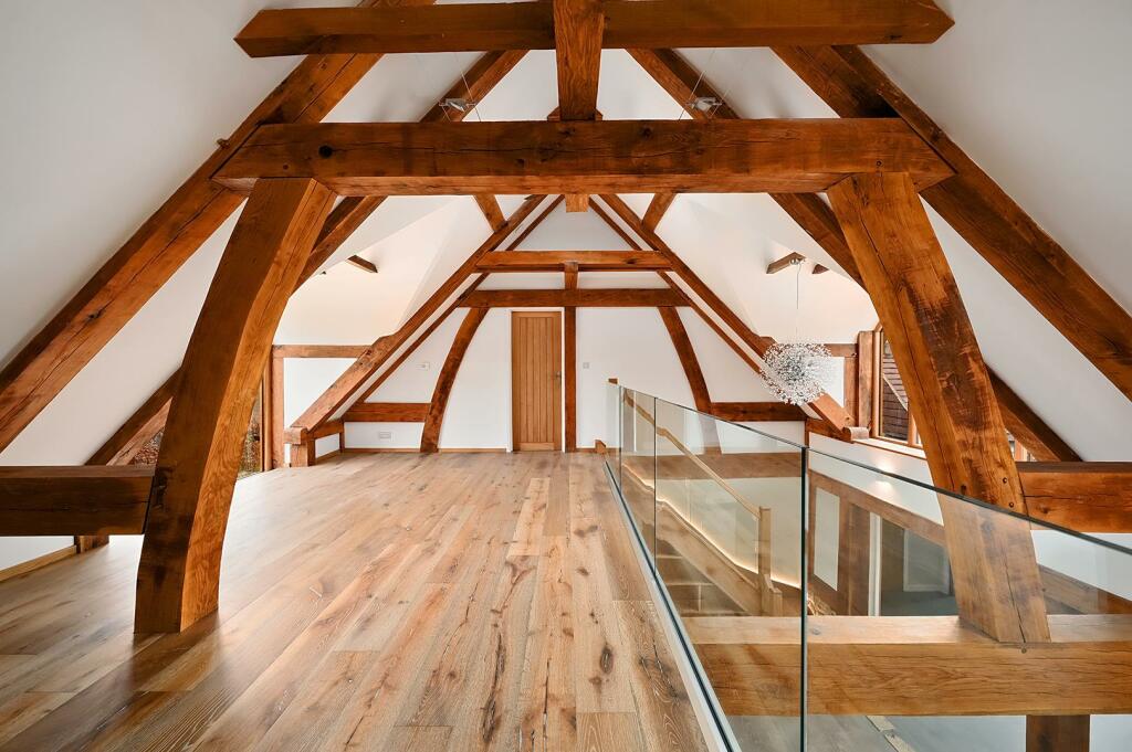 MAYTUM BARN - VANITY LANE - LINTON - MAIDSTONE - M
