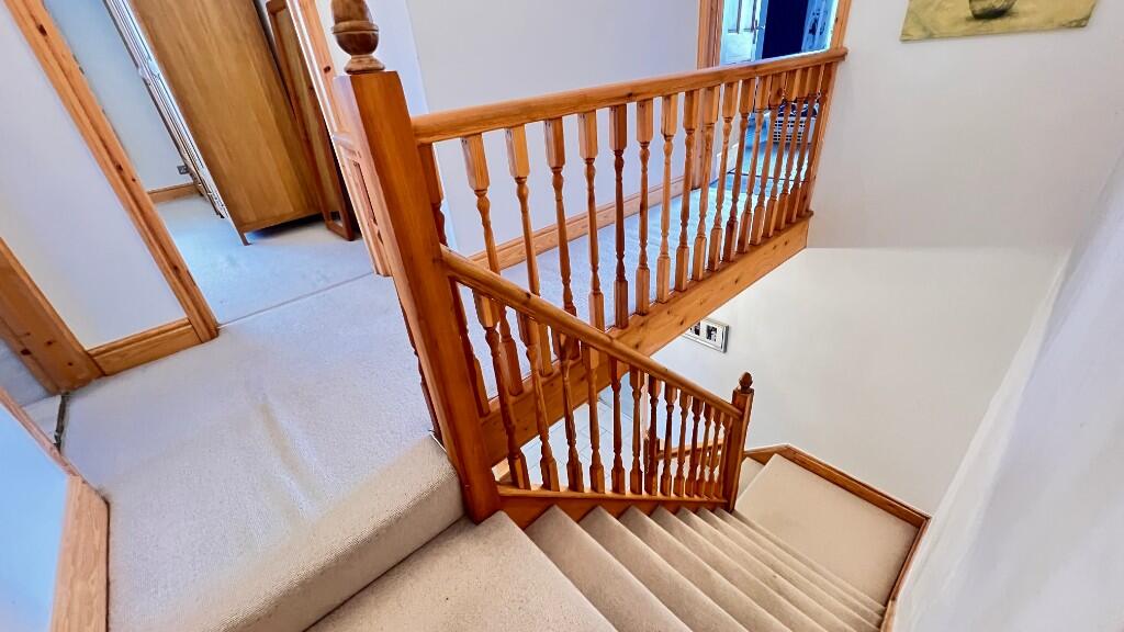 Landing/Stairway