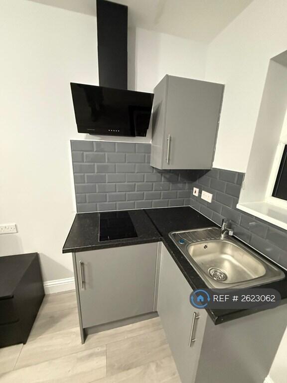 Small Kitchenet In The Room