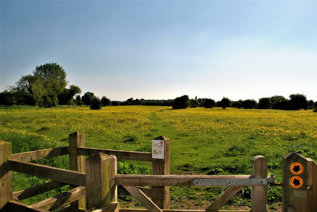 Local Walks