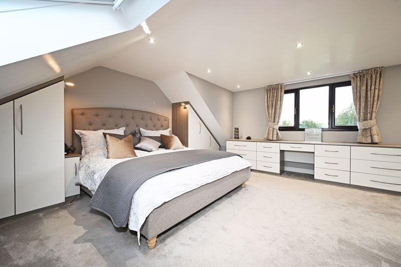 Principle Bedroom 