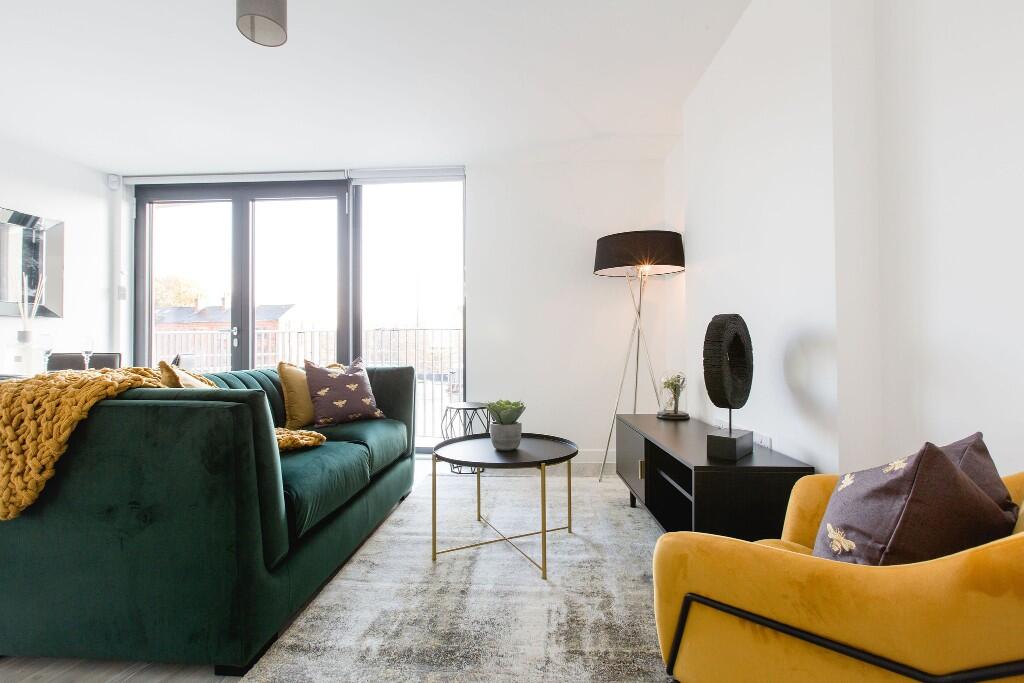 Resident's lounge