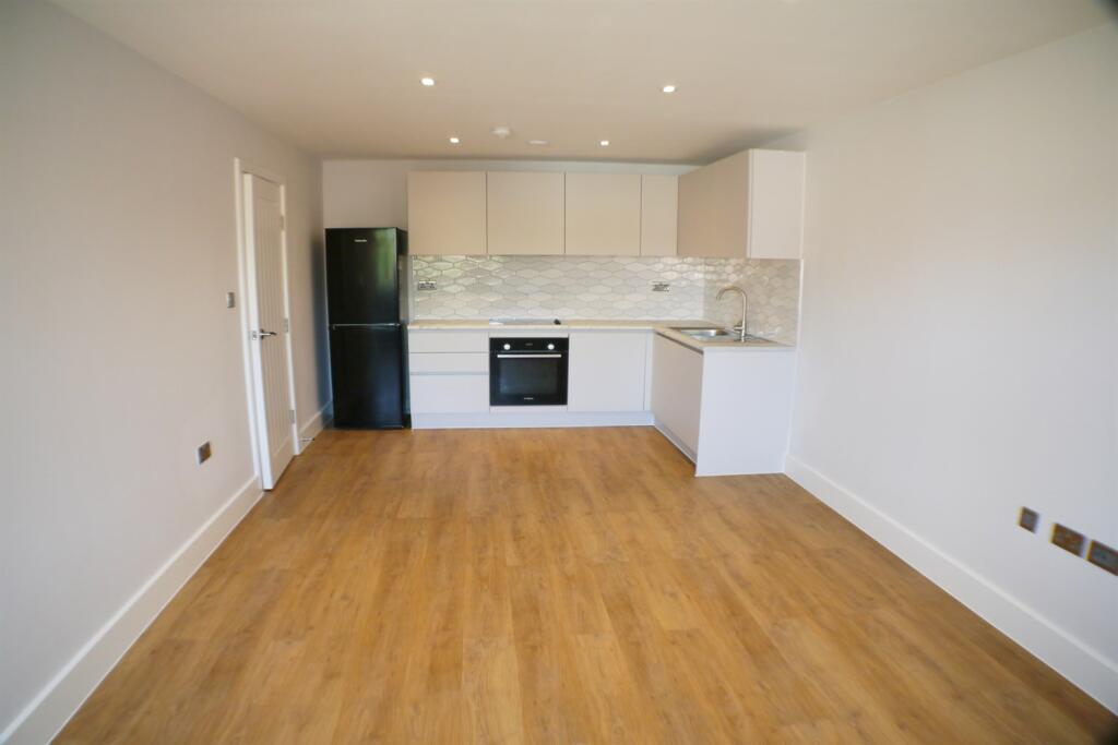 Open Plan Kitchen