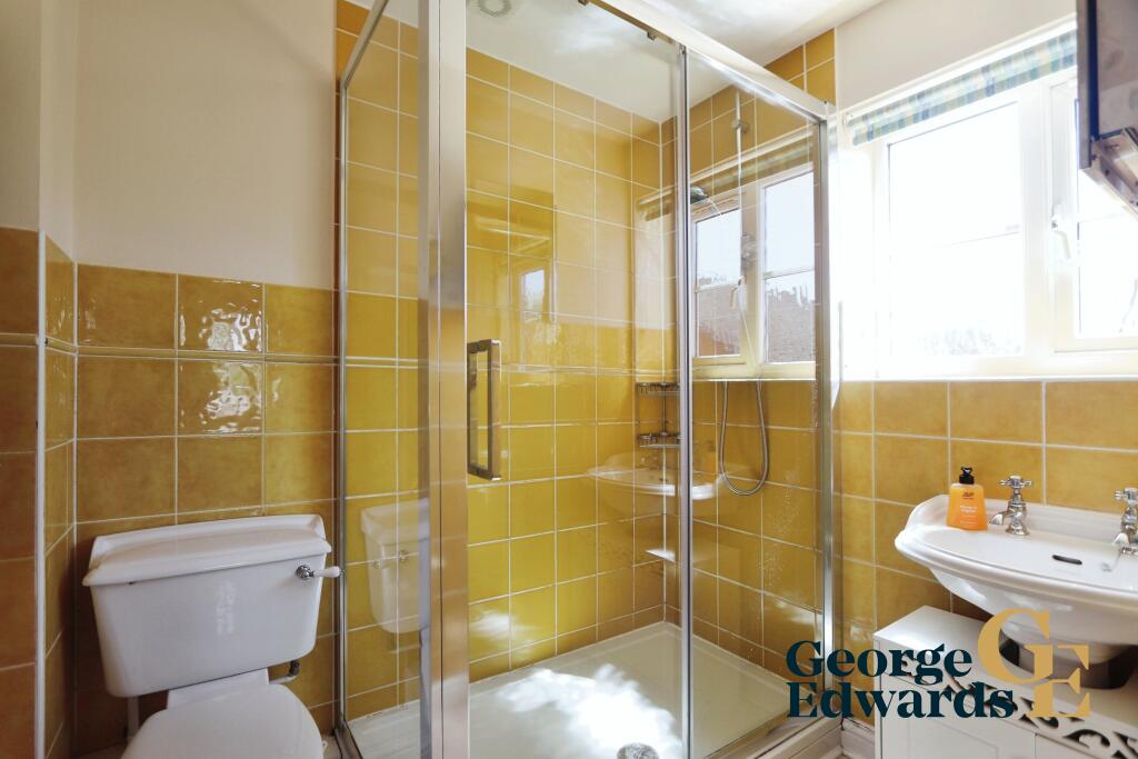Bedroom One En-Suite