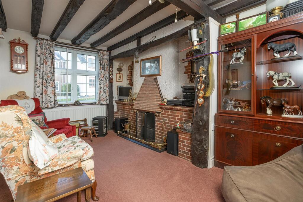 Woodbine Cottage, Kilsby