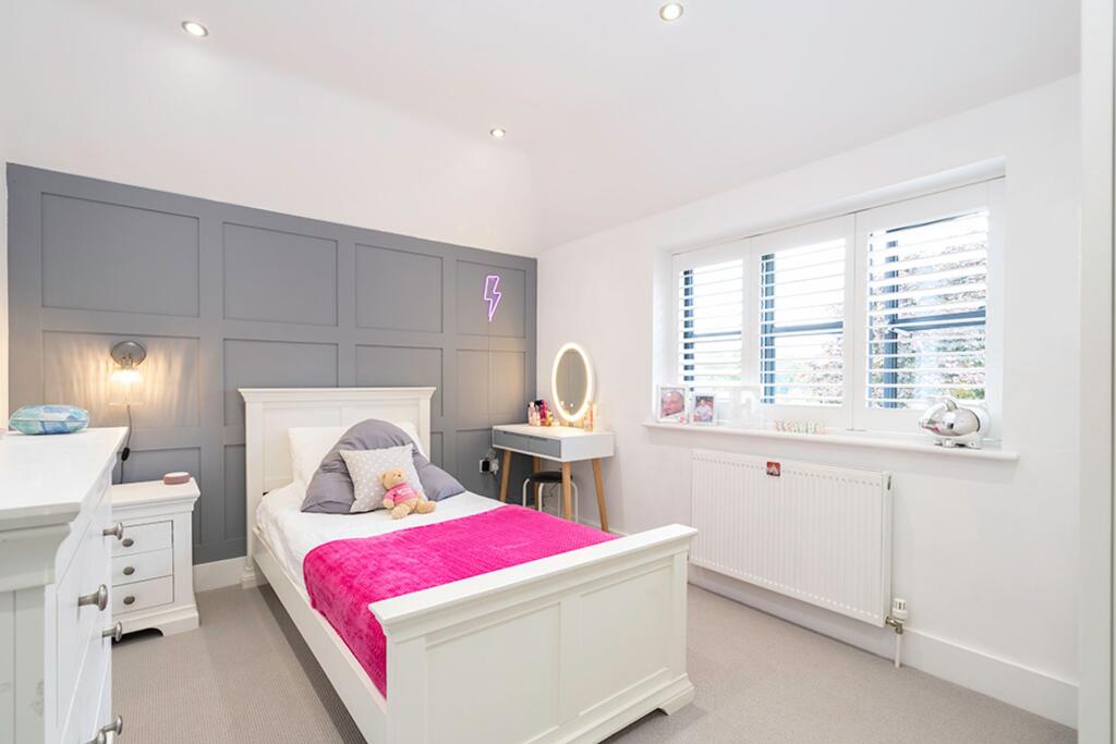 Bedroom Four
