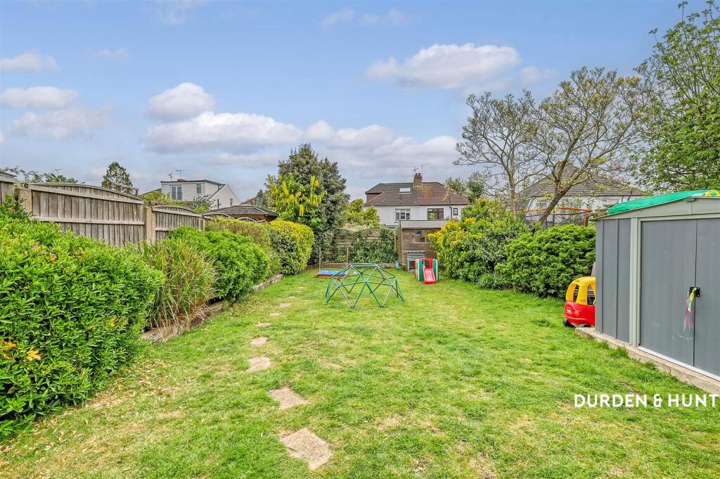Glanville Drive