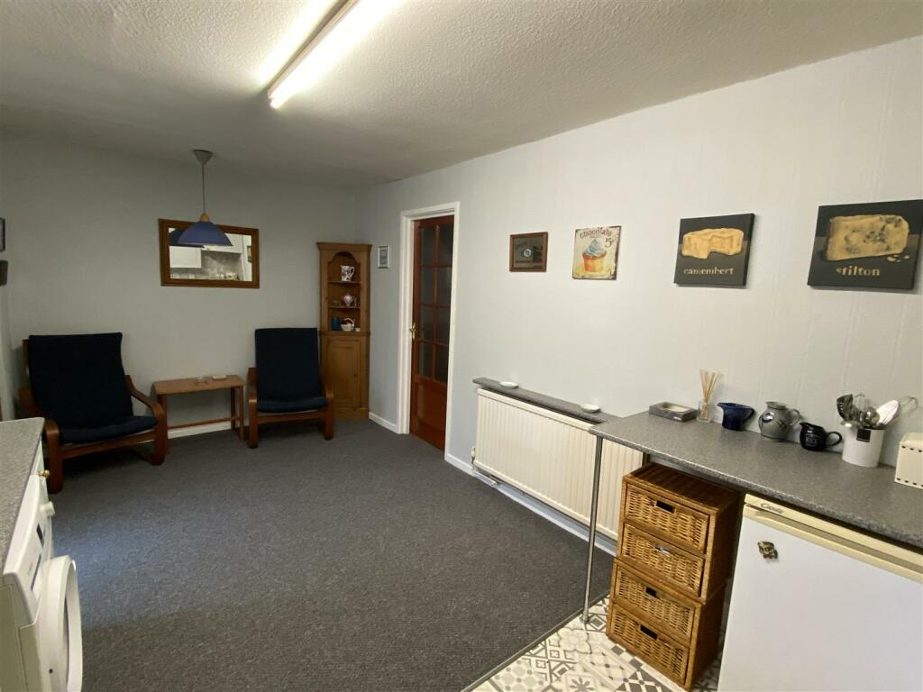 Kitchen/diner: