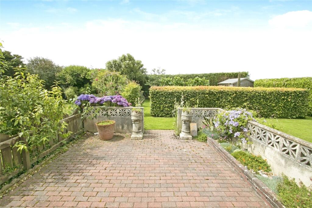 Patio/Garden