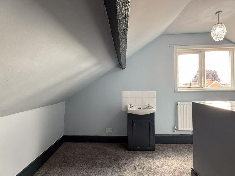 Loft room 