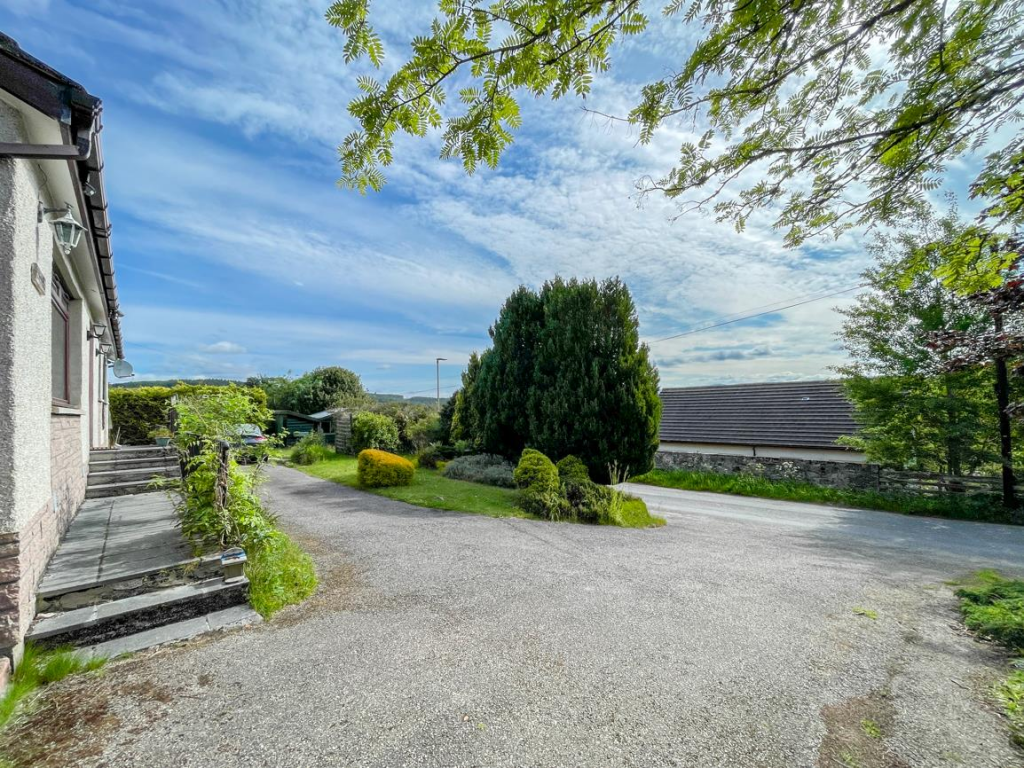 Driveway &amp; Parking