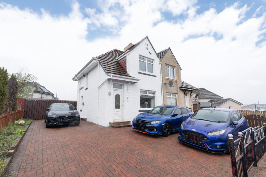 2 Bedroom Semi Detached for Sale