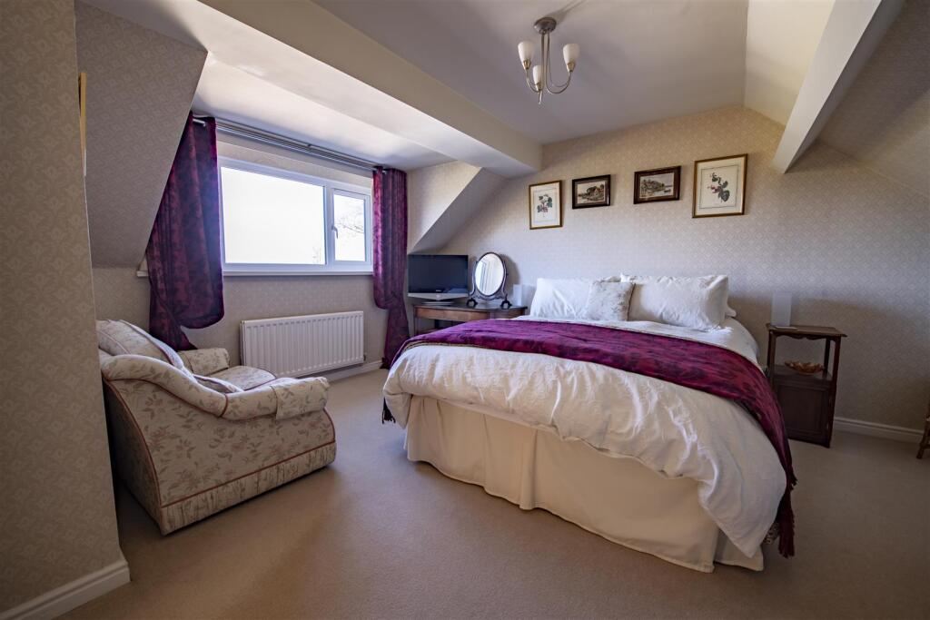 First Floor Bedroom