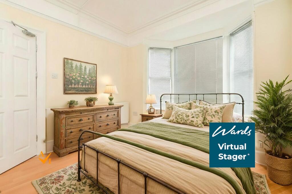 Bedroom 2 (Farmhouse Style)