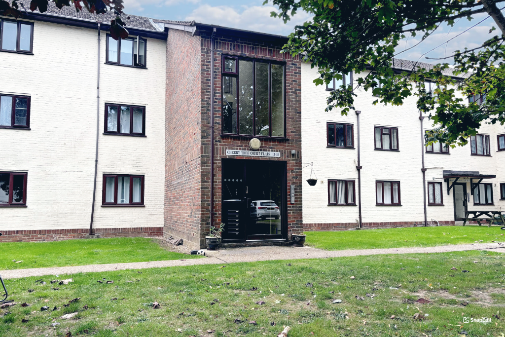 Front Elevation