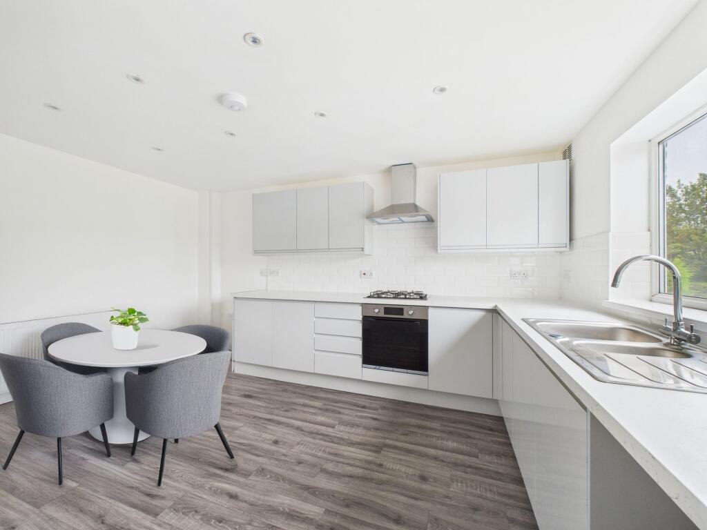 Dining Kitchen (Virtually Furnished)